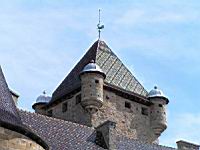 Aubenas, Chateau, Donjon (1)